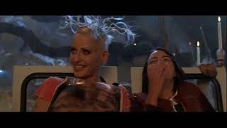 Every Single Outfit Lori Petty Wears as Tank Girl and one Other Outfit I wish I had