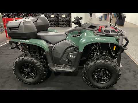 2024 Can AM Outlander Pro XU Recreational ATV Review - Performance & Style | ATV Tube