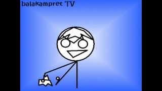 Iklan Permen Mint Versi Kartun