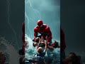 indian Spiderman #youtubeshorts #viralshorts #ai