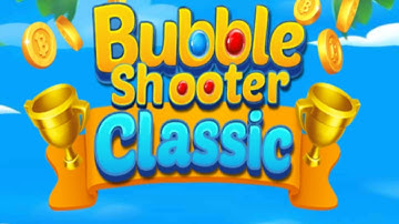 Bubble Shooter Classic (Gameplay Android)