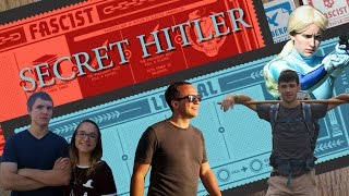 SECRET HITLER - CK HANGOUTS
