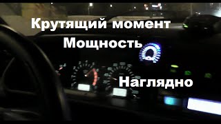 Мощность и крутящий момент, наглядно.(http://taztuning.ru/ наши качественные тюнинг запчасти Новый канал http://www.youtube.com/user/LiveVlas http://vk.com/prudof - я вк http://instagram.com/..., 2015-01-10T19:47:44.000Z)