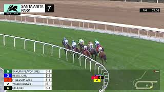 Vidéo de la course PMU ALLOWANCE OPTIONAL CLAIMING