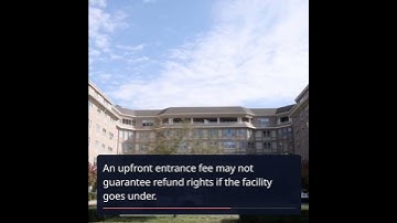 When Retirement Dreams Turn to Dust: The Downside of CCRCs