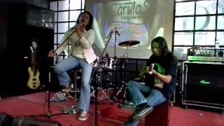 SAHARA BAND - ANGIN MALAM - MUSISIBDG CARULAS