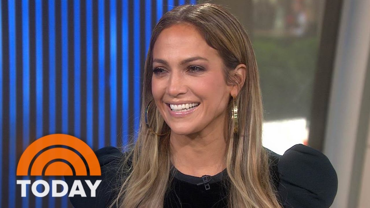 Jennifer Lopez Talks ‘World Of Dance’ And How She Feels About ‘J-Rod ...