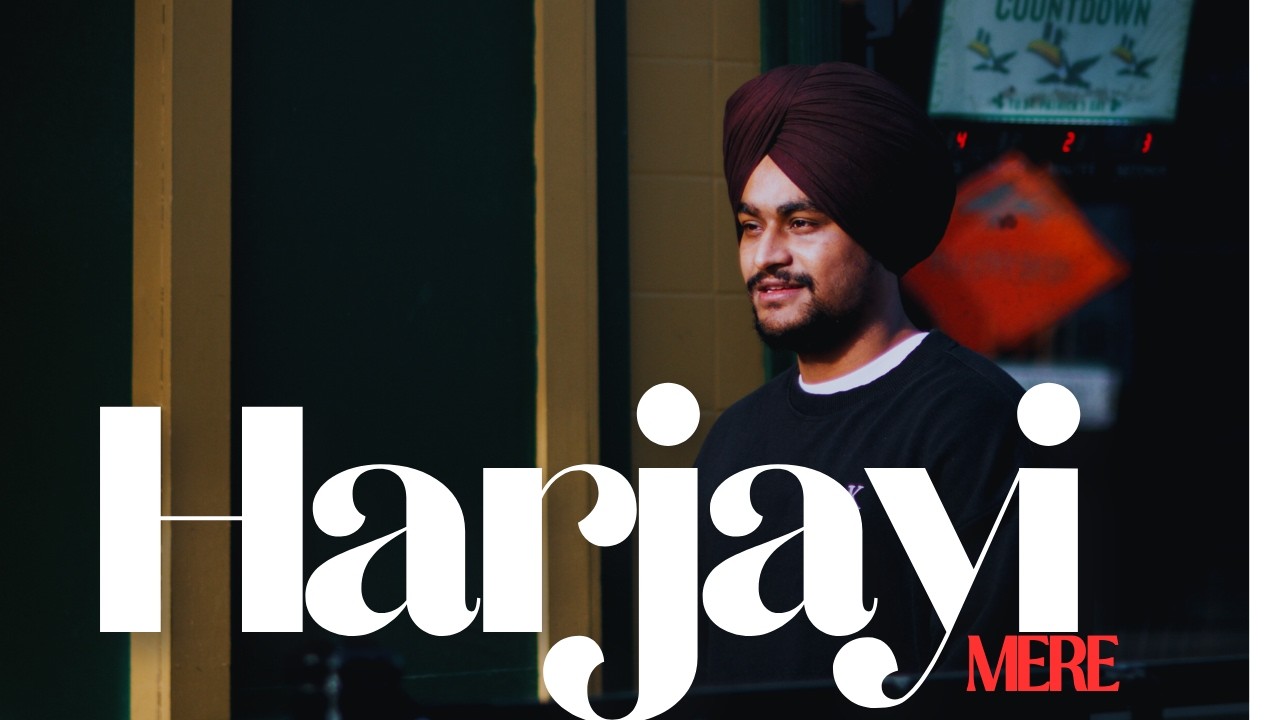 Watch Karan Atwal - Harjayi Mere | Official Music Visulizer | on YouTube Watch Karan Atwal - Harjayi Mere | Official Music Visulizer | on YouTube