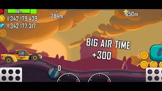 Hill Climb Racing - Sports Car Gameplay | No Crash Challenge  screenshot 3