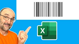 Barcodes in Excel nutzen? Ganz einfach!