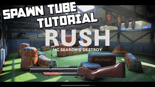 Black Ops Cold War - Spawn Tube Tutorial (Rush)