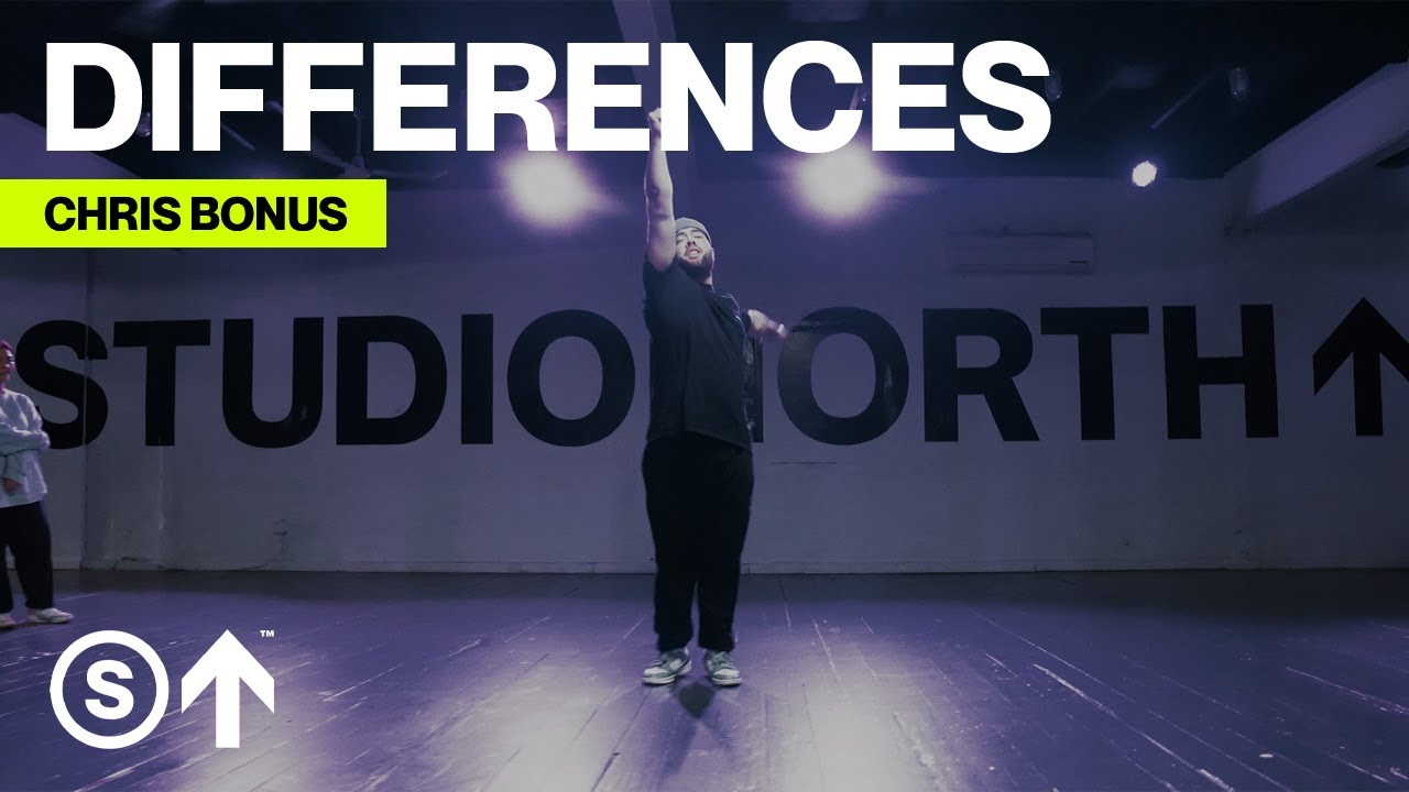  differences ginuwine chris bonus choreography youtube