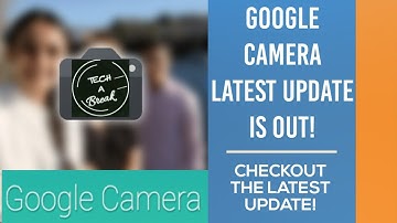 Google Camera 7.4 - Here