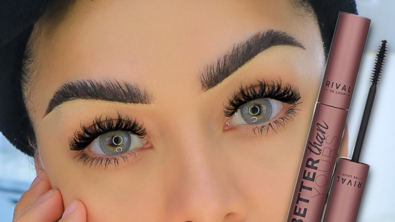 PESTAÑAS NATURALES EFECTO POSTIZAS/ CON UN SOLO PRODUCTO...