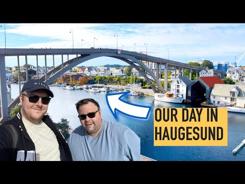 Haugesund - Destination Guide in under 4 minutes