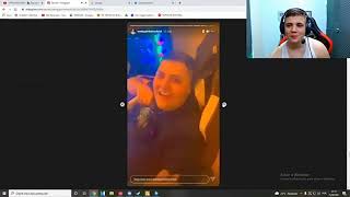 Paulinho O Loko Reagindo A O Maumau 7Tela