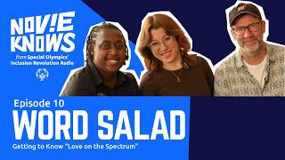 𝙉𝙤𝙫𝙞𝙚 𝙆𝙣𝙤𝙬𝙨 - Episode 10: Word Salad Part One