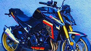 NEW 2023 SUZUKI GSX-S1000 _ A High-Performance Sport Motorcycle with Advanced Electronic Rider Aids