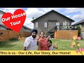 FINALLY - OUR HOME TOUR | THANKS FOR WAITING