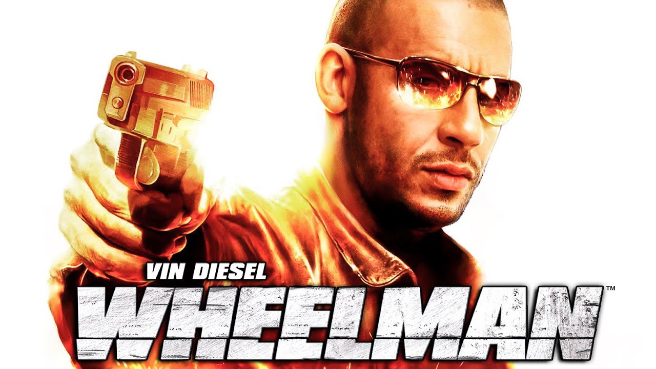 vin diesel wheelman movie