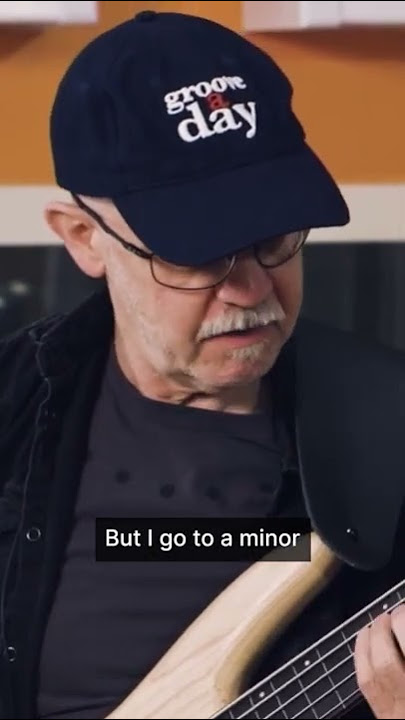 Bass Soloing Made EASY (w/Gary Willis)!!