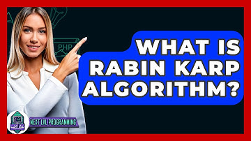 What Is Rabin Karp Algorithm? - Next LVL Programming