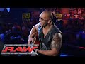 Hollywood Rock Is Leaving Sacramento (The Rock Concert) - Monday Night RAW!