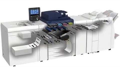 Xerox® Versant® 180 Image Transfer