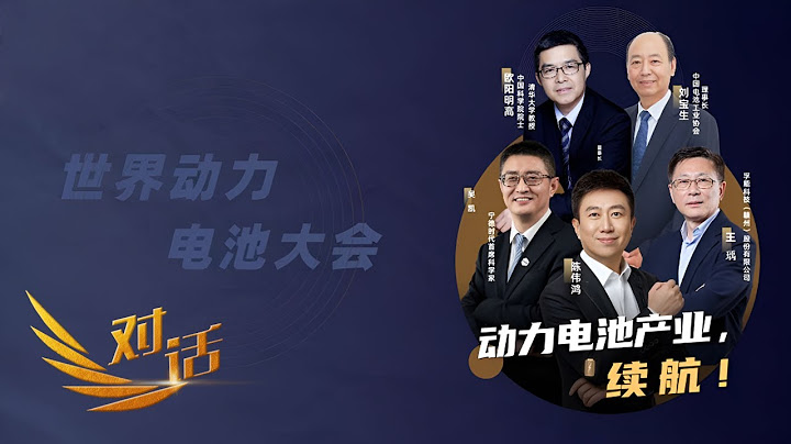 未來全球動力電池格局將如何發展？合理的鋰價該是什麼價位？下一個交通工具電氣化的爆點在哪裡？「對話」20230617 | 財經風雲 - 天天要聞