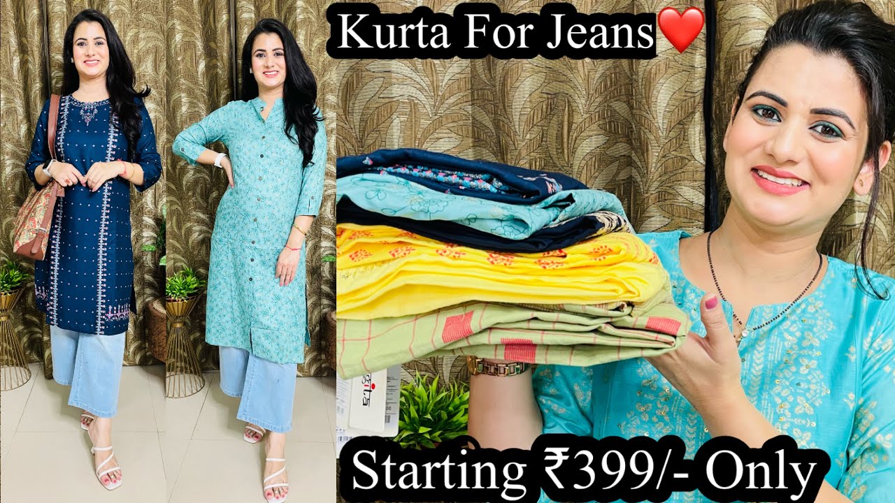 Short Kurtis For Women - Buy Short Kurtis For Women online at Best Prices  in India | Flipkart.com