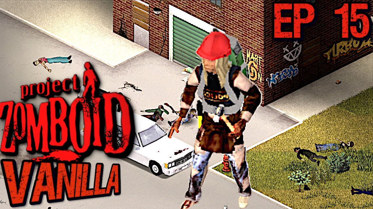 First Car And Restoring Our Electricity Project Zomboid Vanilla