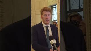 SDLP leader Matthew O Toole has branded the situation surrounding the resignation of Health Minister