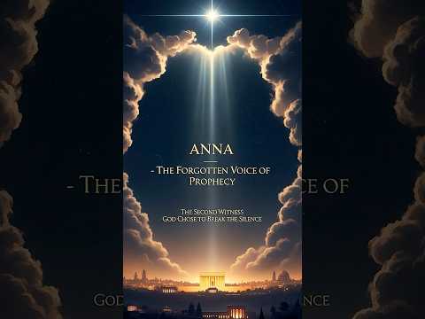 پیامبر فراموش شده ای که ۴۰۰ سال سکوت را شکست آنا