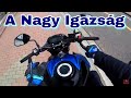 Suzuki GSX- S 750 Nézd meg mielött megveszed. (Motovlog)