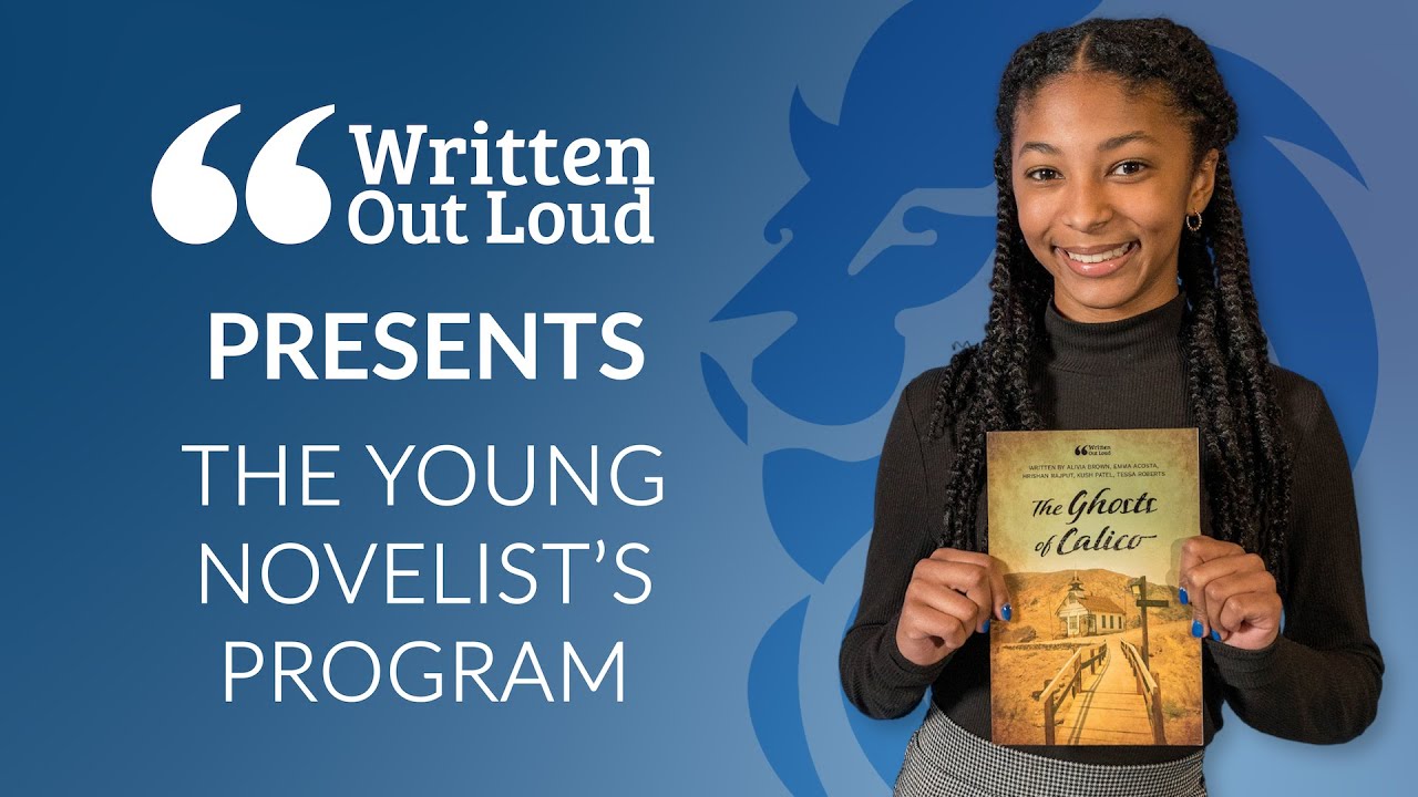 Introducing The Young Novelist's Program