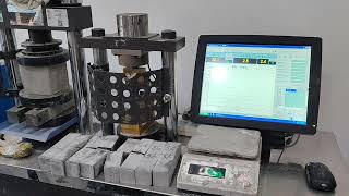 Foamed Concrete Test