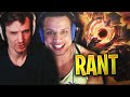 HASHINSHIN | MALPHITE RANT | FT.TYLER1