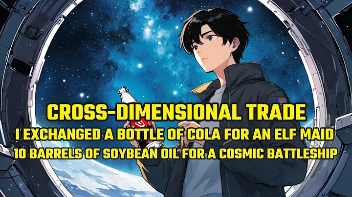 Cross-Dimensional Trade:I Exchanged a Bottle of Cola for an Elf Maid,10 Soybean Oil for a Battleship - DayDayNews