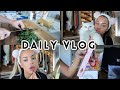 Daily Vlog - Running Errands, Cook With Me