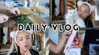 Daily Vlog - Running Errands, Cook With Me