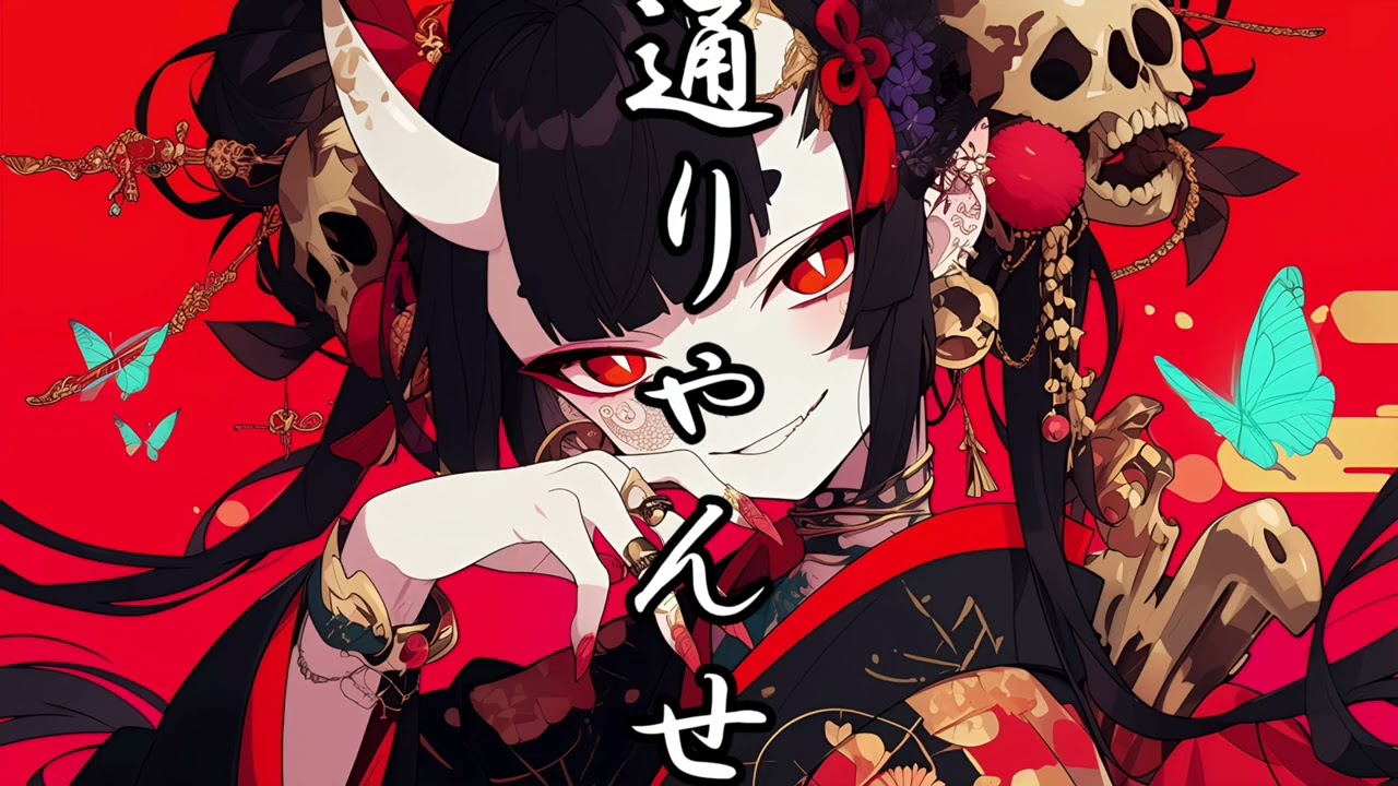 魅惑の祭 / 初音ミク