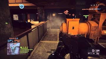 Battlefield 4 multiplayer gameplay conquest operation locker