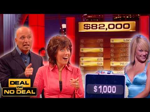 Single Mom vs The Banker! 🤩💰 Part 1 | Deal Or No Deal