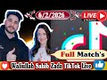 Waliullah Sahibzada TikTok New Live 6 2 2026 Live Tiktok 