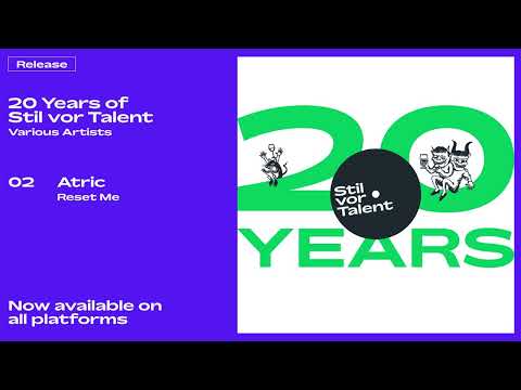Atric - Reset Me [Stil vor Talent]