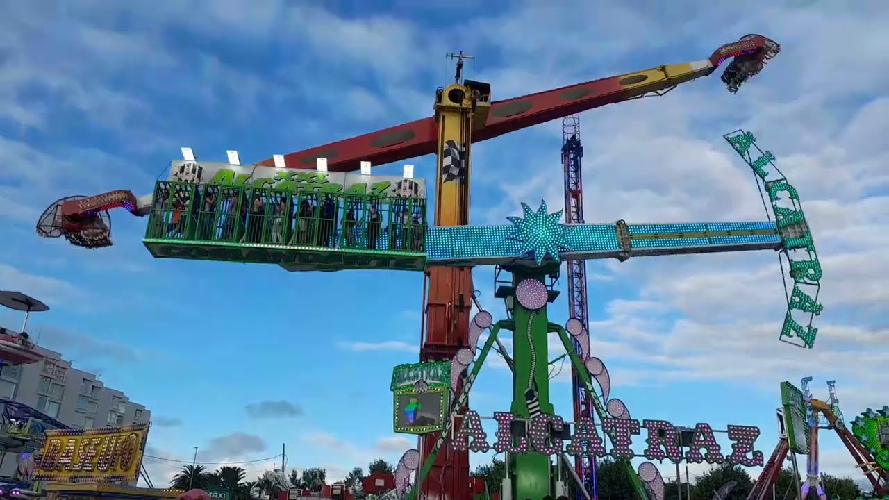 FERIAS DE SANTIAGO 2025 (SANTANDER)