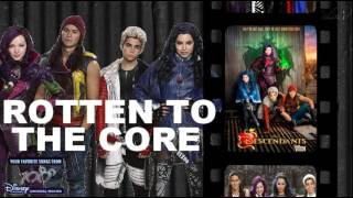 YFSF100DCOM | 2. Rotten to the Core (Dove Cameron, Sofia Carson, Booboo Stewart & Cameron Boyce)