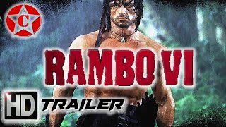Rambo 6 Last Blood 2 -  Official Movie Trailer - 2021