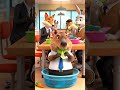 Capybara’s Tough Day at Work #funny #animals #animation #cute
