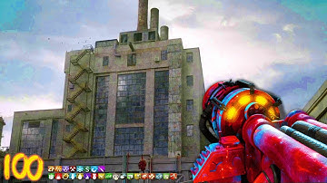 They REMADE "The Walking Dead" in COD ZOMBIES!